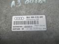 блок управления двигателем Audi A3 8L 1999, 1.6 л., i, бензин, МКПП, хетчбэк 5 дв., 06A906019AM - фото №3