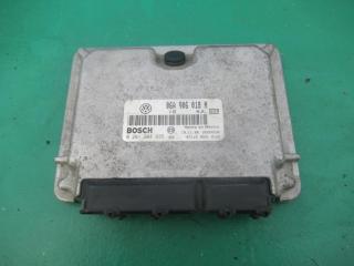 блок управления двигателем Volkswagen Beetle 2 поколение 1999, 2.0 л., i, бензин, МКПП, хетчбэк 5 дв., 06A906018N