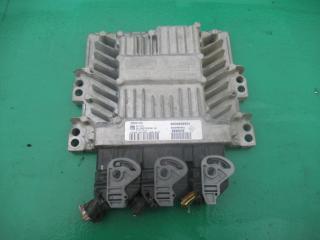 блок управления двигателем Renault Clio 2 поколение [2-й рестайлинг] 2006, 1.5 л., DCi, дизель, МКПП, хетчбэк 5 дв., S126074104A, 8200669964