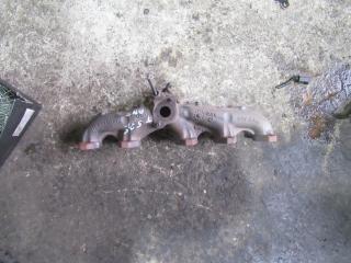 коллектор выпускной Volkswagen Transporter T5 2006, 2.5 л., TDi, дизель, 070258033F