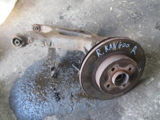 рычаг задний правый Renault Kangoo 1 поколение 2003, 1.6 л., i, бензин, МКПП, минивэн