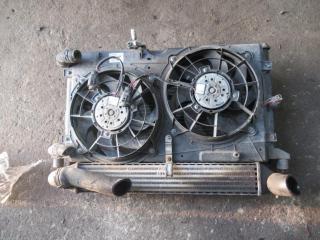 кассета радиаторов Ford Galaxy 1 поколение [рестайлинг] 2002, 1.9 л., TDi, дизель, МКПП, минивэн