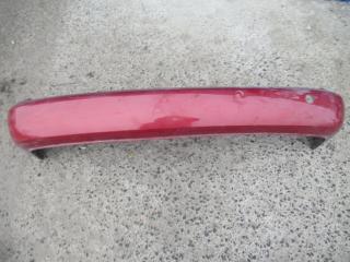 бампер задний Volkswagen Caddy 3 поколение 2009, 2K0807363