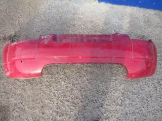 бампер задний Audi TT 8N 2002, 8N0807511