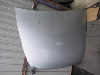 капот Peugeot 607 1 поколение 2001, 2.2 л., HDi, дизель, АКПП, седан