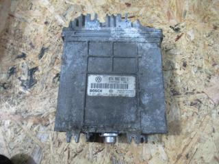 блок управления двигателем Volkswagen Transporter T4 1998, 2.5 л., TDi, дизель, МКПП, микроавтобус, 074906021L