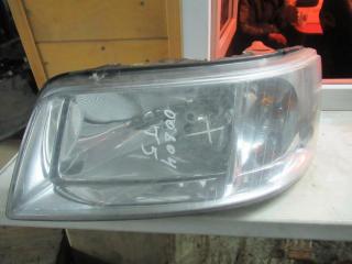 фара левая Volkswagen Transporter T5 2005, 1.9 л., TDi, дизель, МКПП, микроавтобус