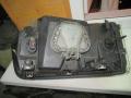 фара левая Volkswagen Transporter T5 2005, 1.9 л., TDi, дизель, МКПП, микроавтобус - фото №3