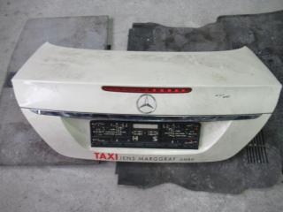 крышка багажника (дверь 3-5) Mercedes-Benz E-Класс W211/S211 [рестайлинг] 2007, 2.2 л., CDi, дизель, АКПП, седан