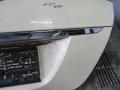 крышка багажника (дверь 3-5) Mercedes-Benz E-Класс W211/S211 [рестайлинг] 2007, 2.2 л., CDi, дизель, АКПП, седан - фото №4