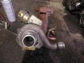 турбина Ford Focus 1 поколение 1999, 1.8 л., TDCi, дизель, 1S4Q6K682AR - фото №3