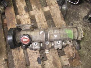 головка блока цилиндров Renault Laguna 1 поколение 1997, 1.8 л., бензин