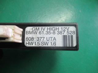 блок комфорта BMW 3 серия E36 [рестайлинг] 1998, 1.8 л., i, бензин, МКПП, универсал, 61358387528