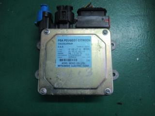 блок управления (другие) Citroen C3 1 поколение 2003, 1.4 л., i, бензин, МКПП, хетчбэк 5 дв., 9649847780