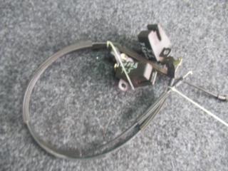 замок двери задней правой Volkswagen Transporter T5 2005, 1.9 л., TDi, дизель, МКПП, микроавтобус