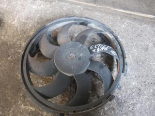 вентилятор радиатора Fiat Stilo 1 поколение 2002, 1.9 л., JTD, дизель