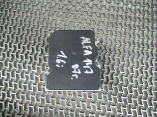 блок ABS Alfa Romeo 147 1 поколение [рестайлинг] 2007, 1.6 л., бензин, 0265235357, 0265950711, 51792630