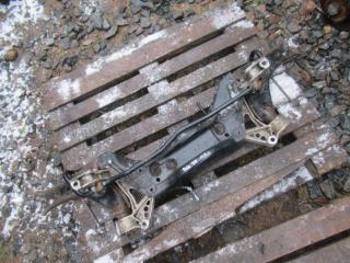 балка подвески передняя (подрамник) Volkswagen Polo 4 поколение 2003, 1.2 л., бензин