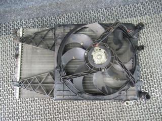 кассета радиаторов Volkswagen Polo 4 поколение 2005, 1.2 л., бензин, 6Q0121253Q