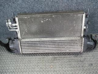 кассета радиаторов Ford Focus 1 поколение [рестайлинг] 2005, 1.8 л., TDCi, дизель, МКПП, хетчбэк 5 дв.