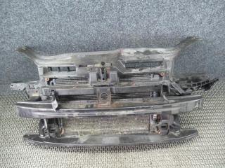 передняя панель крепления облицовки (телевизор) Volkswagen Golf 4 поколение 2004, хетчбэк 5 дв.