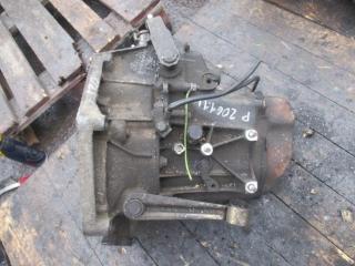 КПП механическая (МКПП) Peugeot 206 1 поколение 1999, 1.1 л., бензин, 20CB80, 0019709