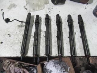 форсунка Audi A6 4B/C5 1998, 2.5 л., TDi, дизель, 059130201G, 059130202G