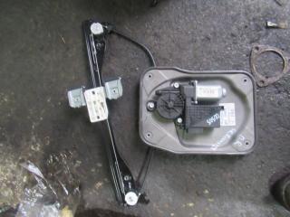 стеклоподъемник электрический передний правый Skoda Roomster 1 поколение 2007, 1.4 л., TDi, дизель, МКПП, универсал, 6Y2959801