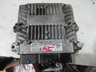 блок управления двигателем Ford Focus 1 поколение [рестайлинг] 2005, 1.8 л., TDCi, дизель, МКПП, хетчбэк 5 дв., 4M5112A650JH