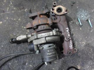 турбина Volkswagen Polo 4 поколение 2002, 1.4 л., TDi, дизель