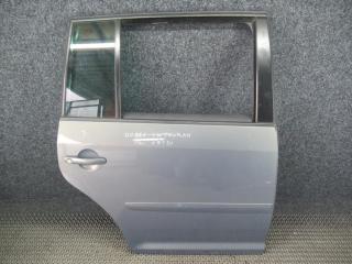 дверь задняя правая Volkswagen Touran 1 поколение 2004, 1.9 л., TDi, дизель, МКПП, минивэн