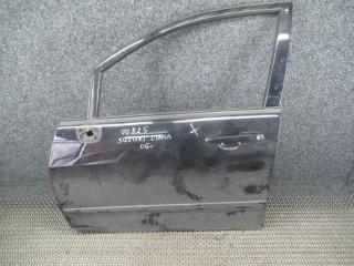 дверь передняя левая Suzuki Liana 1 поколение [рестайлинг] 2005, 1.4 л., HDi, дизель, МКПП, хетчбэк 5 дв.