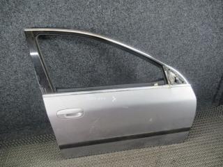 дверь передняя правая Peugeot 607 1 поколение 2001, 2.2 л., HDi, дизель, АКПП, седан