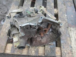 КПП механическая (МКПП) Peugeot 206 1 поколение 2001, 1.1 л., i, бензин, 9EW2