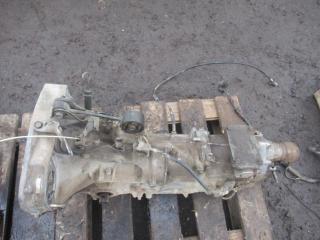 КПП механическая (МКПП) Subaru Legacy 2 поколение 1998, 1.8 л., i, бензин, 535138, 4V-TY752XF2AA