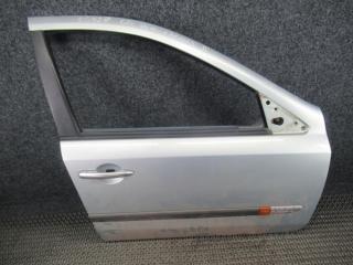 дверь передняя правая Renault Laguna 1 поколение [рестайлинг] 2001, 1.8 л., i, бензин, МКПП, седан