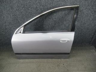 дверь передняя левая Peugeot 607 1 поколение 2001, 2.2 л., HDi, дизель, АКПП, седан