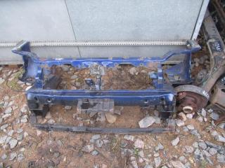 передняя панель крепления облицовки (телевизор) Mitsubishi Space Runner 1 поколение [рестайлинг] 1999, 2.0 л., i, бензин, МКПП, минивэн