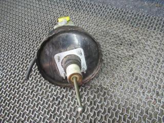 вакуумный усилитель тормозов Volkswagen Polo 4 поколение [рестайлинг] 2007, 1.4 л., TDi, дизель, 6Q1614105AF