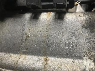 КПП автоматическая (АКПП) Volkswagen Polo 5 поколение 2011, 1.2 л., i, бензин, АКПП, NBD