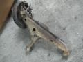 рычаг задний левый Volkswagen Transporter T5 2005, 1.9 л., TDi, дизель, МКПП, микроавтобус - фото №6