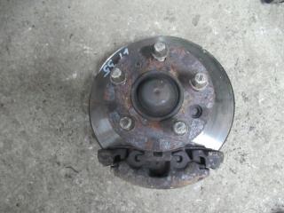 ступица передняя левая Volkswagen LT 2 поколение 1999, 2.5 л., TDi, дизель, МКПП, микроавтобус