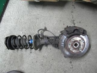 стойка передняя правая Hyundai Getz 1 поколение 2003, 1.1 л., i, бензин, МКПП, хетчбэк 5 дв.