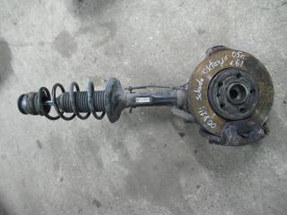 стойка передняя правая Skoda Octavia 1 поколение [рестайлинг] 2004, 1.6 л., i, бензин, МКПП, универсал