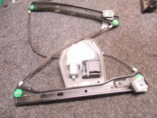 стеклоподъемник передний левый Volkswagen Touran 1 поколение 2004, 1K0959793G