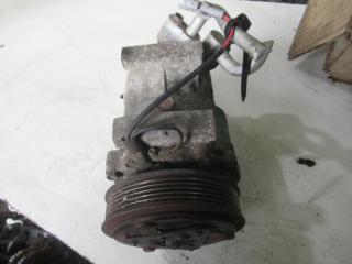 компрессор кондиционера Suzuki Liana 1 поколение [рестайлинг] 2005, 1.4 л., HDi, дизель, МКПП, хетчбэк 5 дв., 0013709441