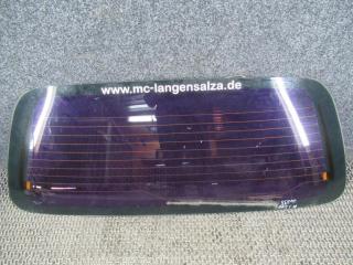 стекло заднее Mitsubishi L400 1 поколение 1998, 2.5 л., TD, дизель, МКПП, микроавтобус