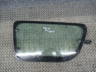 стекло кузовное боковое левое Dacia Logan 1 поколение [рестайлинг] 2009, 1.5 л., DCi, дизель, МКПП, универсал