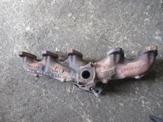 коллектор выпускной Volkswagen Transporter T5 2008, 2.5 л., TDi, дизель, МКПП, микроавтобус, 070253033F
