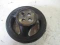 шкив коленвала Mercedes-Benz Sprinter 2 поколение (W906) 2007, 2.2 л., CDi, дизель, МКПП, микроавтобус, A6510300703 - фото №4